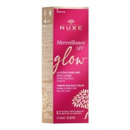 Nuxe Merveillance Lift Glow Αναπλαστική Κρέμα Προσώπου Ημέρας με Χρώμα 50ml