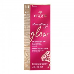 Nuxe Merveillance Lift Glow Αναπλαστική Κρέμα Προσώπου Ημέρας με Χρώμα 50ml