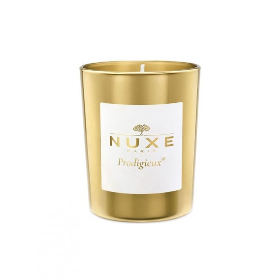 Nuxe Αρωματικό Κερί σε Βάζο 140gr Nuxe Αρωματικό Κερί σε Βάζο 140gr