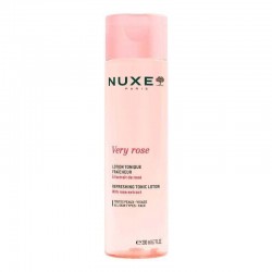 Nuxe Very Rose Lotion Τόνωσης Προσώπου 200ml