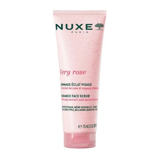 Nuxe Scrub Προσώπου Nuxe Scrub Προσώπου