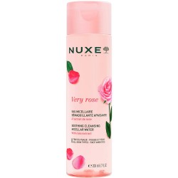 Nuxe Very Rose 3-in-1 Soothing Micellar Water Μικυλλιακό Νερό Καθαρισμού για Πρόσωπο & Μάτια, 200ml