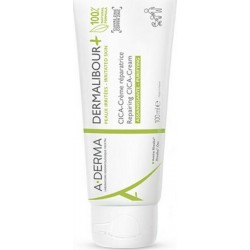 A-Derma Dermalibour Cica-Cream Ενυδατική Κρέμα 100ml