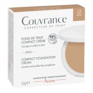 Avene Couvrance Compact Make Up SPF30 1.2 Sable 8.5gr