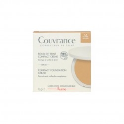 Avene Compact Make Up SPF30 1.1 Natural 8.5gr