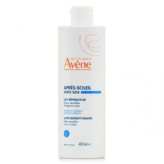 Avene Apres Soleil After Sun Γαλάκτωμα για Πρόσωπο και Σώμα 400ml