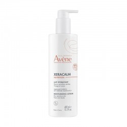 Avene Xeracalm Nutrition Ενυδατική Lotion Σώματος για Ευαίσθητες Επιδερμίδες 400ml