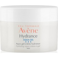 Avene Hydrance Aqua-Gel Light Gel Προσώπου για Ενυδάτωση 50ml