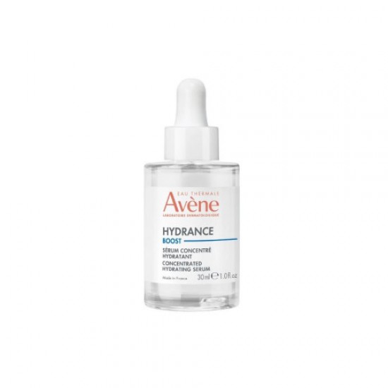 Avene Hydrance Boost Ενυδατικό Serum Προσώπου με Υαλουρονικό Οξύ 30ml