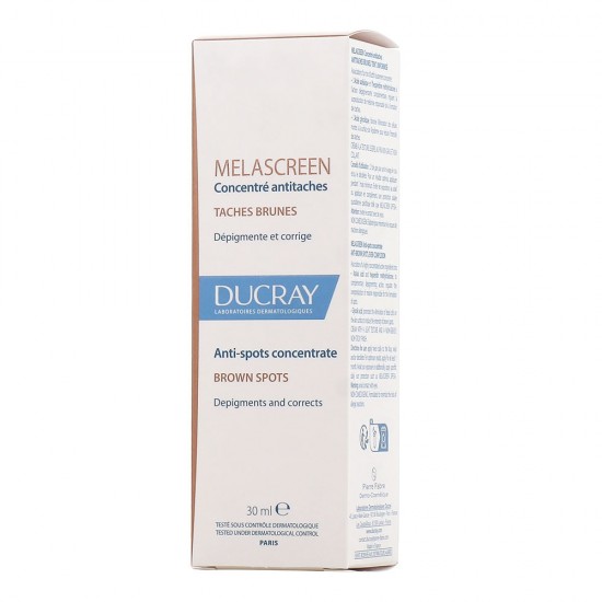 Ducray Melascreen 24ωρο Γαλάκτωμα Προσώπου για Ατέλειες, Πανάδες & Λεύκανση 30ml Ducray Melascreen 24ωρο Γαλάκτωμα Προσώπου για Ατέλειες, Πανάδες & Λεύκανση 30ml