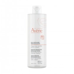 Avene Micellar Water Ντεμακιγιάζ για Ευαίσθητες Επιδερμίδες 400ml