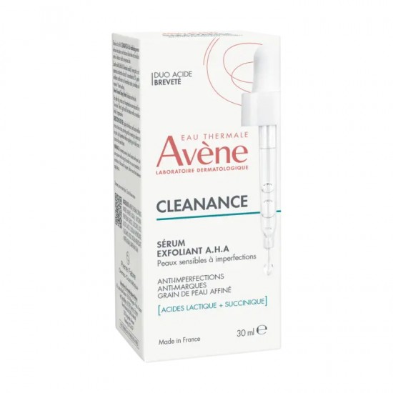 Avene Aha Anti-imperfections Serum Προσώπου 30ml