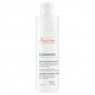AVENE - CLEANANCE Hydra Soothing Cleansing Cream Καταπραϋντική Κρέμα Καθαρισμού 200ml
