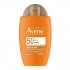 AVENE Αδιάβροχη Αντηλιακή Λοσιόν Προσώπου SPF50+ με Χρώμα 50ml
