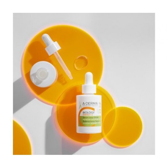 A-Derma Biology Serum Προσώπου με Βιταμίνη C για Λάμψη 30ml A-Derma Biology Serum Προσώπου με Βιταμίνη C για Λάμψη 30ml