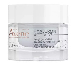 Avene Activ B3 Aqua-gel Ενυδατική Κρέμα Προσώπου 50ml