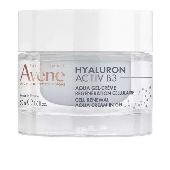 Avene Activ B3 Aqua-gel Ενυδατική Κρέμα Προσώπου 50ml Avene Activ B3 Aqua-gel Ενυδατική Κρέμα Προσώπου 50ml