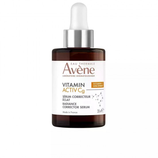 Avene Vitamin Activ Cg Serum Προσώπου με Βιταμίνη C για Λάμψη 30ml