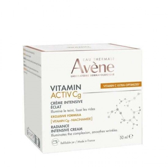 Avene Activ Refill Κρέμα Προσώπου 50ml Avene Activ Refill Κρέμα Προσώπου 50ml