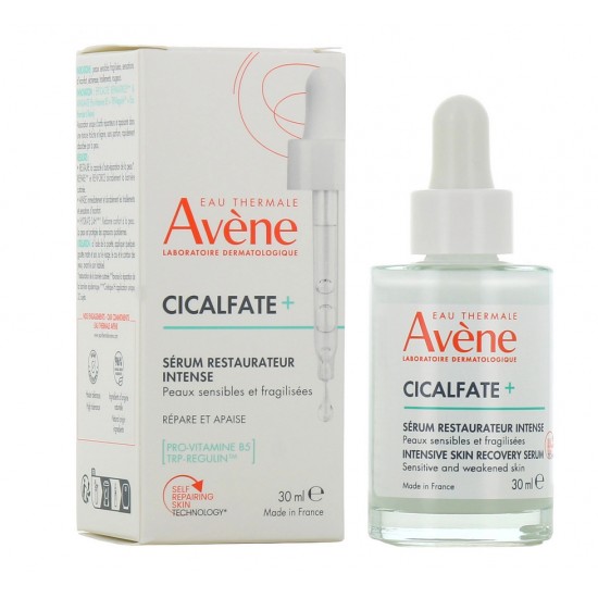 Avene Cicalfate+ Intensive Ενυδατικό Serum Προσώπου 30ml Avene Cicalfate+ Intensive Ενυδατικό Serum Προσώπου 30ml