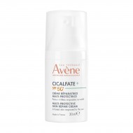 Eau Thermale Avène Cicalfate+ Αδιάβροχη Αντηλιακή Κρέμα Προσώπου SPF50+ 30ml