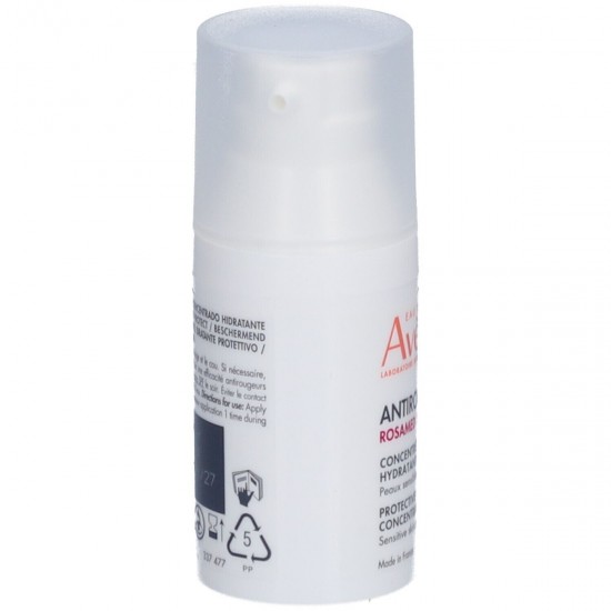 Eau Thermale Avène Antirougeurs Rosamed Καταπραϋντικό Serum Προσώπου SPF50 30ml Eau Thermale Avène Antirougeurs Rosamed Καταπραϋντικό Serum Προσώπου SPF50 30ml