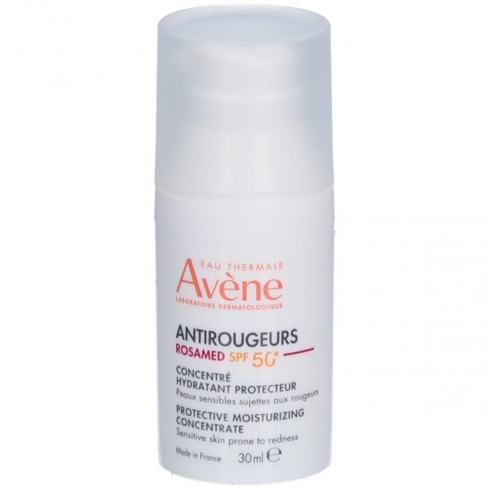 Eau Thermale Avène Antirougeurs Rosamed Καταπραϋντικό Serum Προσώπου SPF50 30ml Eau Thermale Avène Antirougeurs Rosamed Καταπραϋντικό Serum Προσώπου SPF50 30ml