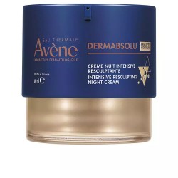 Eau Thermale Avène Dermabsolu Intensive Ενυδατική Κρέμα Προσώπου Νυκτός 40ml
