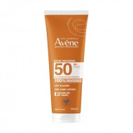 Eau Thermale Avène Eau Thermale Αντηλιακό Γαλάκτωμα Προσώπου και Σώματος SPF50 250ml