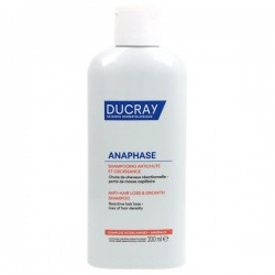 Ducray Anaphase Σαμπουάν κατά της Τριχόπτωσης για Λεπτά Μαλλιά 200ml