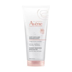 Avene Gel Ντεμακιγιάζ Makeup Removing για Ευαίσθητες Επιδερμίδες 200ml