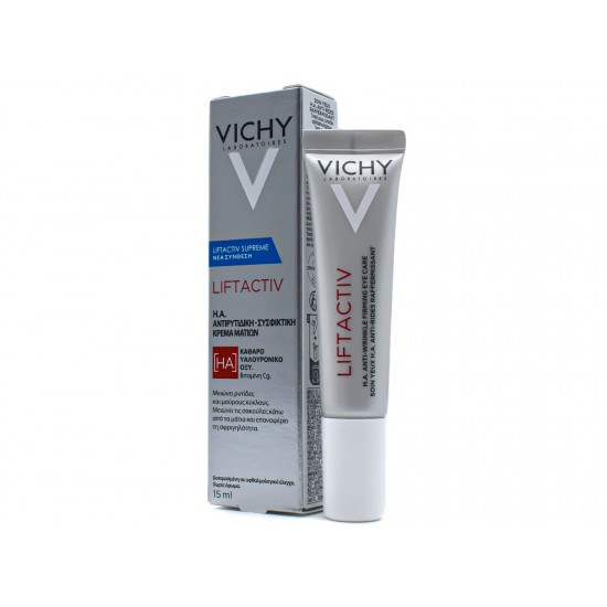 Vichy Liftactiv Supreme Yeux Anti-Wrinkle & Firming Care 15ml Vichy Liftactiv Supreme Yeux Anti-Wrinkle & Firming Care 15ml