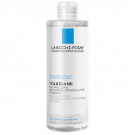LA ROCHE POSAY - Eau Micellar Water Ultra Sensitive Skin 400ml
