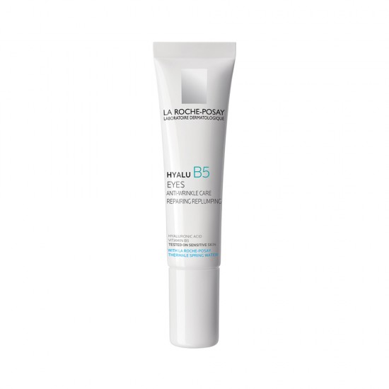 LA ROCHE POSAY - Hyalu B5 Anti Wrinkle Eye Cream Αντιρυτιδική Κρέμα Ματιών 15ml LA ROCHE POSAY - Hyalu B5 Anti Wrinkle Eye Cream Αντιρυτιδική Κρέμα Ματιών 15ml