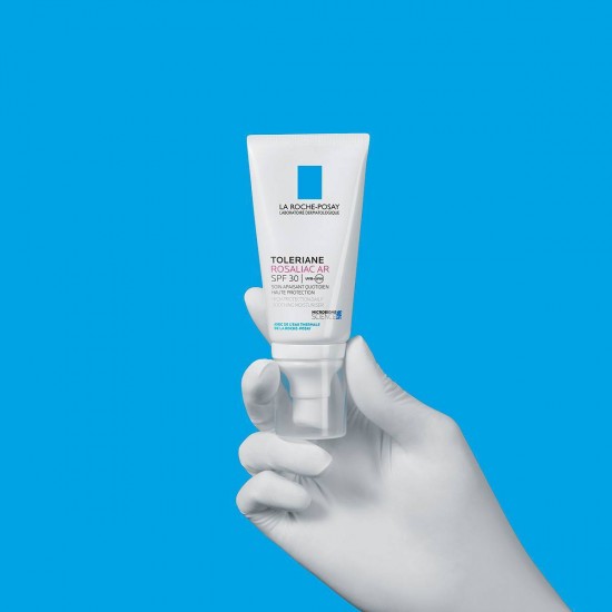 La Roche Posay Toleriane Rosaliac Ar Κρέμα Προσώπου Ημέρας με SPF30 για Ξηρές Επιδερμίδες κατά της Ερυθρότητας 50ml