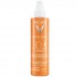 Vichy Capital Soleil Cell Protect Γαλάκτωμα spray SPF 30+ με λεπτόρρευστη υφή για πρόσωπο & σώμα