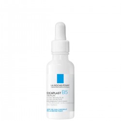 La Roche Posay Cicaplast B5 Ενυδατικό Serum Προσώπου για Λάμψη 30ml