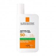 La Roche Posay Anthelios Uvmune Oil Control Fluid Αντηλιακό Λάδι Προσώπου SPF50 50ml