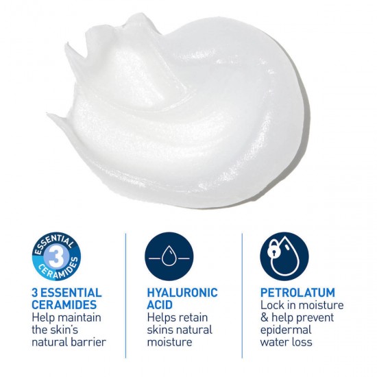 CeraVe Balm Ενυδάτωσης για Ξηρές Επιδερμίδες 88ml