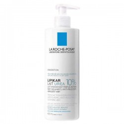 La Roche Posay Lipikar Urea 10% Ενυδατική Lotion Σώματος με Ουρία για Ξηρές Επιδερμίδες 400ml