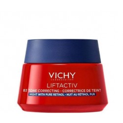 Vichy Liftactiv B3 Κρέμα Νύχτας Κατά των Κηλίδων με Νιασιναμίδη & Ρετινόλη 50ml