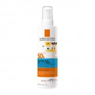 La Roche Posay Anthelios Dermo-Pediatrics Invisible SPF50+ Παιδικό Αντηλιακό Spray 200ml