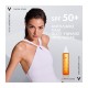 Vichy Capital Soleil Cell Protect Invisible Αδιάβροχο Αντηλιακό Λάδι Προσώπου και Σώματος SPF50 σε Spray 200ml Vichy Capital Soleil Cell Protect Invisible Αδιάβροχο Αντηλιακό Λάδι Προσώπου και Σώματος SPF50 σε Spray 200ml