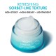 Vichy Minéral 89 Matte Sorbet Light 48ωρο Gel Προσώπου για Ενυδάτωση & Ρύθμιση Λιπαρότητας με Υαλουρονικό Οξύ & Νιασιναμίδη 50ml Vichy Minéral 89 Matte Sorbet Light 48ωρο Gel Προσώπου για Ενυδάτωση & Ρύθμιση Λιπαρότητας με Υαλουρονικό Οξύ & Νιασιναμίδη 50ml