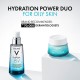 Vichy Minéral 89 Matte Sorbet Light 48ωρο Gel Προσώπου για Ενυδάτωση & Ρύθμιση Λιπαρότητας με Υαλουρονικό Οξύ & Νιασιναμίδη 50ml Vichy Minéral 89 Matte Sorbet Light 48ωρο Gel Προσώπου για Ενυδάτωση & Ρύθμιση Λιπαρότητας με Υαλουρονικό Οξύ & Νιασιναμίδη 50ml