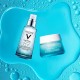 Vichy Minéral 89 Matte Sorbet Light 48ωρο Gel Προσώπου για Ενυδάτωση & Ρύθμιση Λιπαρότητας με Υαλουρονικό Οξύ & Νιασιναμίδη 50ml Vichy Minéral 89 Matte Sorbet Light 48ωρο Gel Προσώπου για Ενυδάτωση & Ρύθμιση Λιπαρότητας με Υαλουρονικό Οξύ & Νιασιναμίδη 50ml