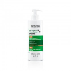 Vichy Dercos Anti Dandruff DS 2in1 Σαμπουάν κατά της Πιτυρίδας για Ξηρά Μαλλιά 390ml