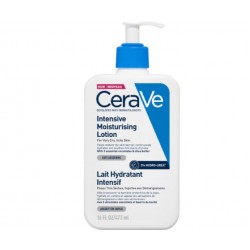 CeraVe Intensive Moisturising Ενυδατική Lotion Σώματος με Ουρία για Ξηρές/Πολύ Ξηρές & Ευαίσθητες Επιδερμίδες 473ml