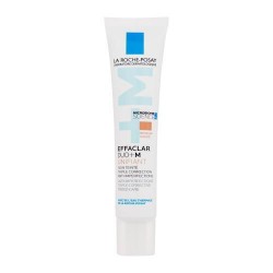 La Roche Posay Duo+ M Unifiant 24ωρη Ενυδατική Κρέμα Προσώπου Ημέρας 40ml