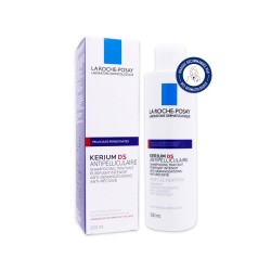 La Roche Posay Kerium Σαμπουάν κατά της Πιτυρίδας για Λεπτά Μαλλιά 200ml